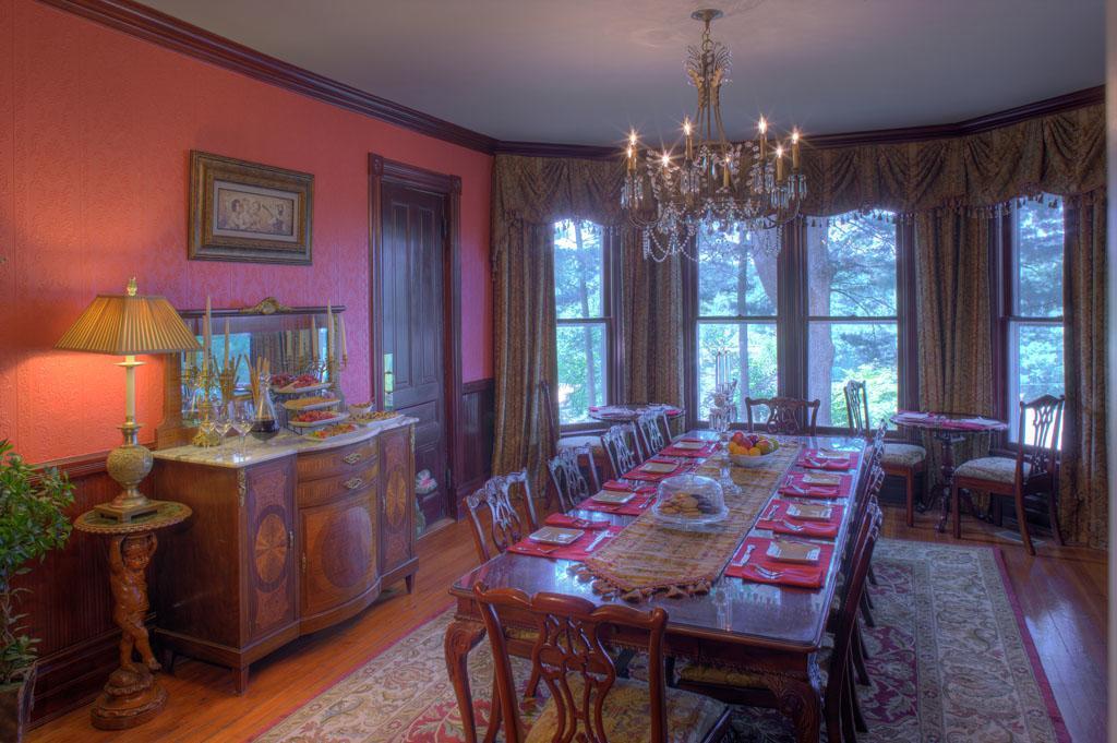 Biltmore Village Inn B&B 阿什维尔 外观 照片
