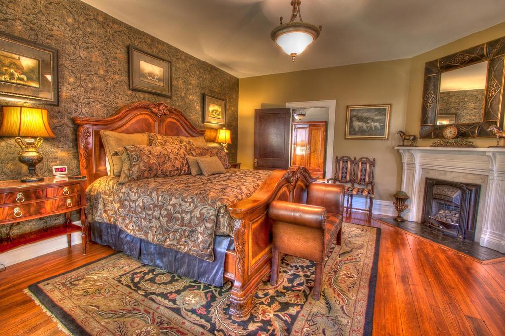 Biltmore Village Inn B&B 阿什维尔 外观 照片