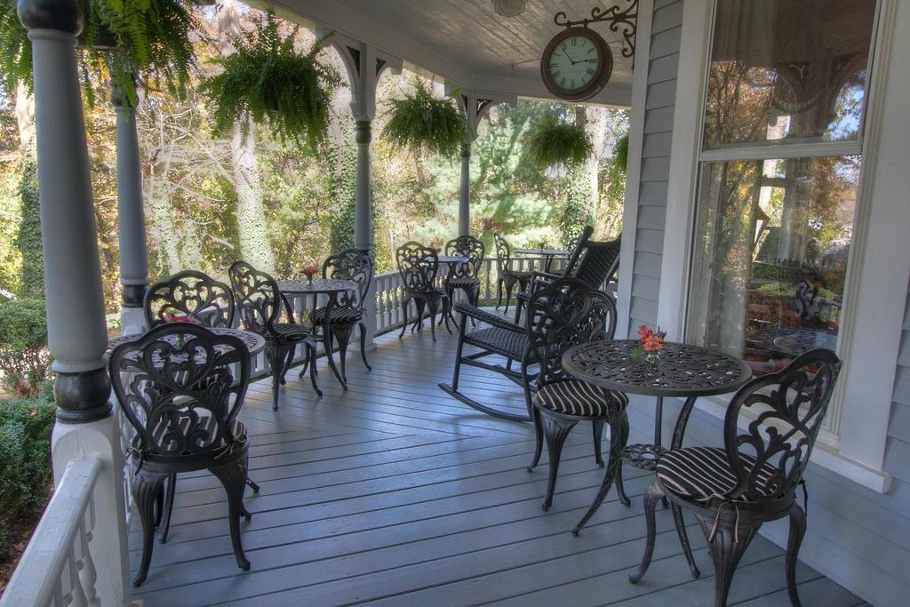 Biltmore Village Inn B&B 阿什维尔 外观 照片