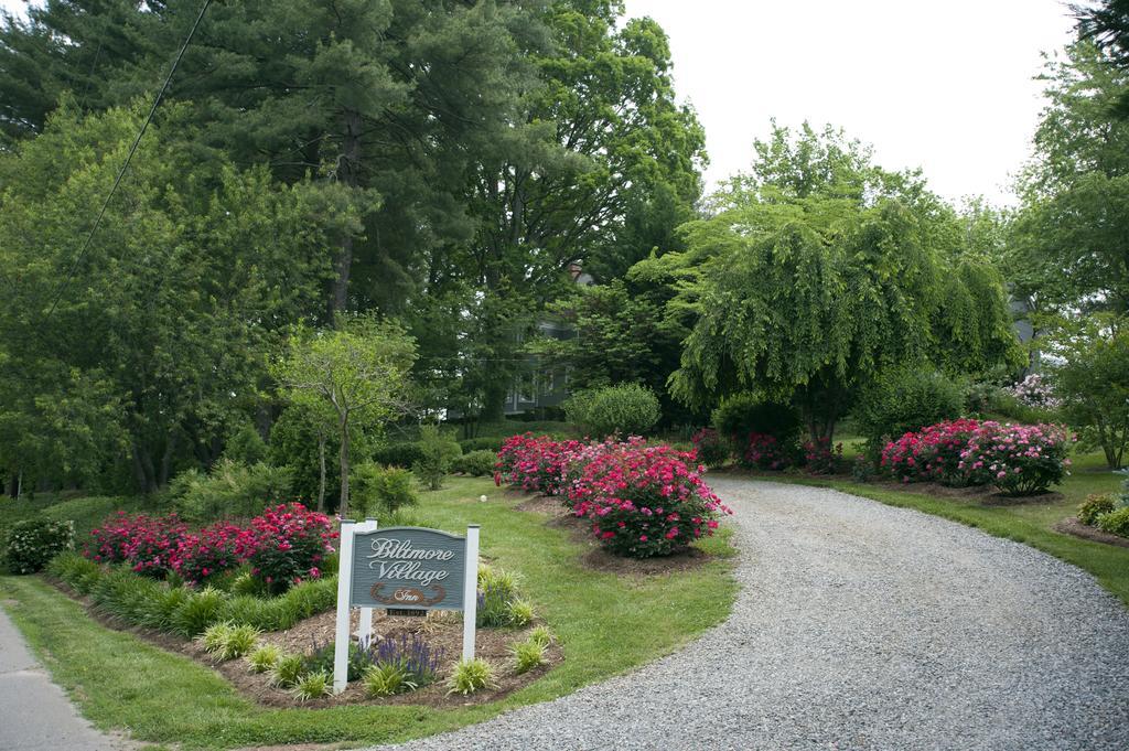 Biltmore Village Inn B&B 阿什维尔 外观 照片