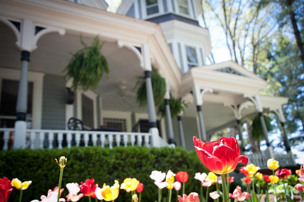 Biltmore Village Inn B&B 阿什维尔 外观 照片