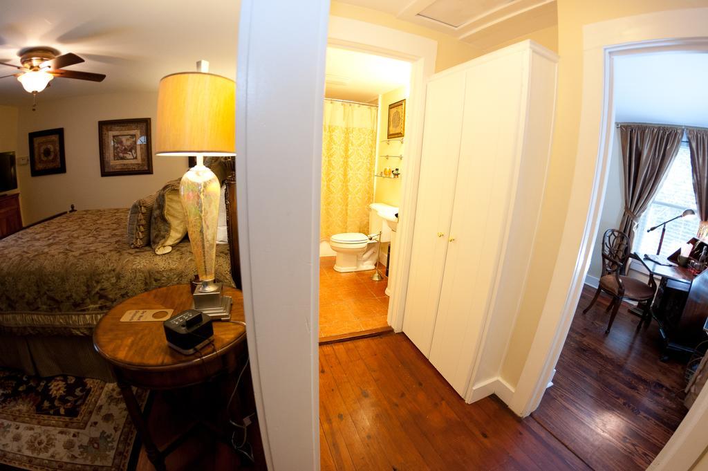 Biltmore Village Inn B&B 阿什维尔 外观 照片