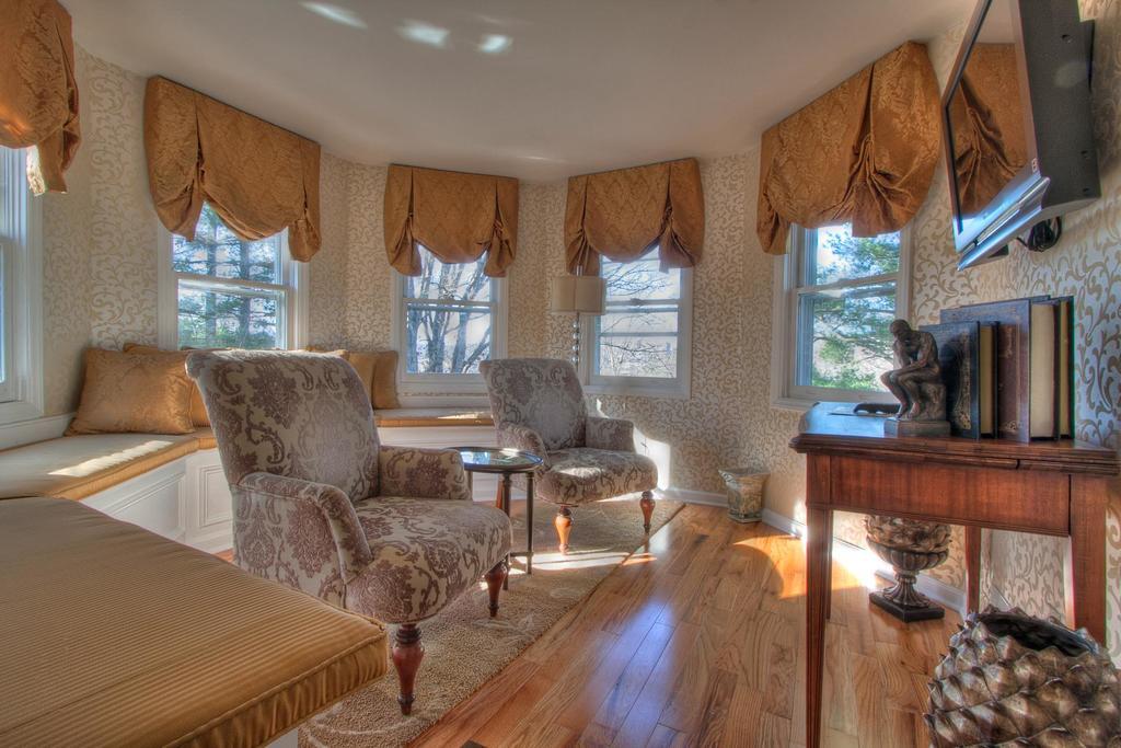 Biltmore Village Inn B&B 阿什维尔 外观 照片