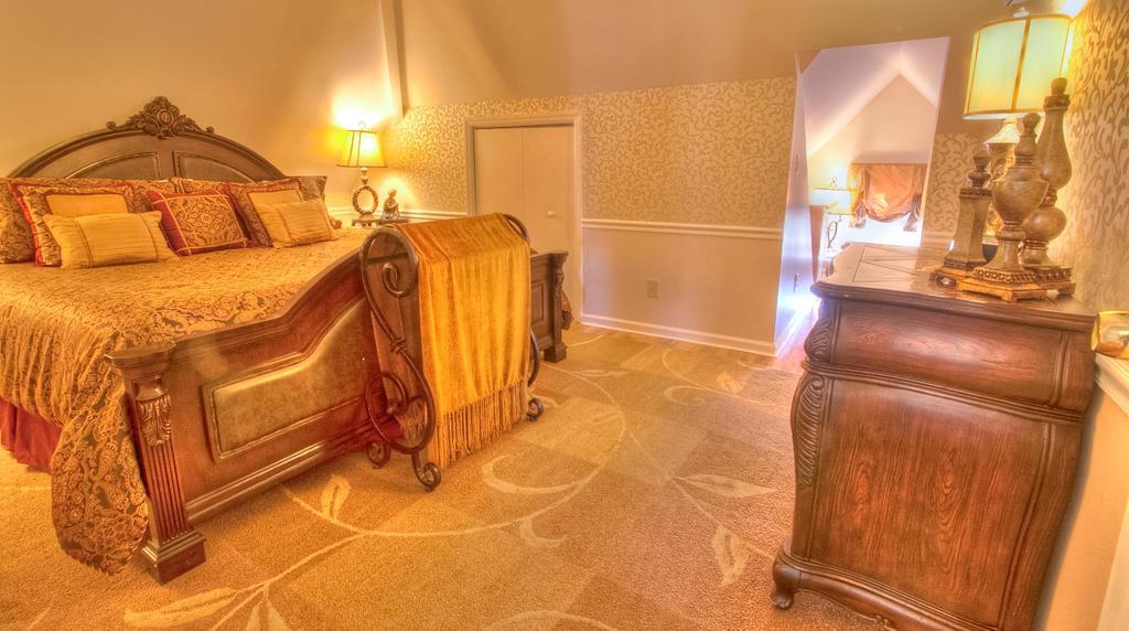Biltmore Village Inn B&B 阿什维尔 外观 照片
