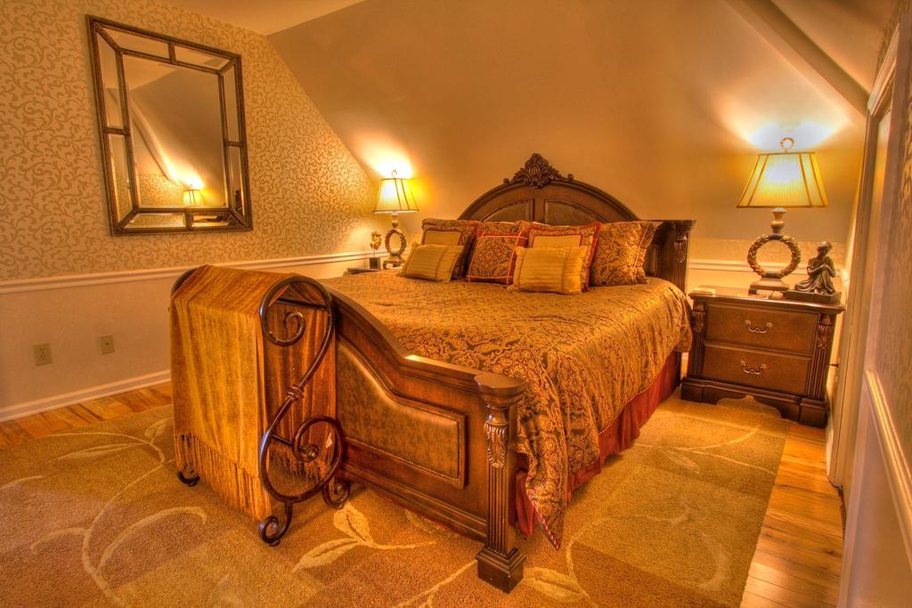 Biltmore Village Inn B&B 阿什维尔 外观 照片