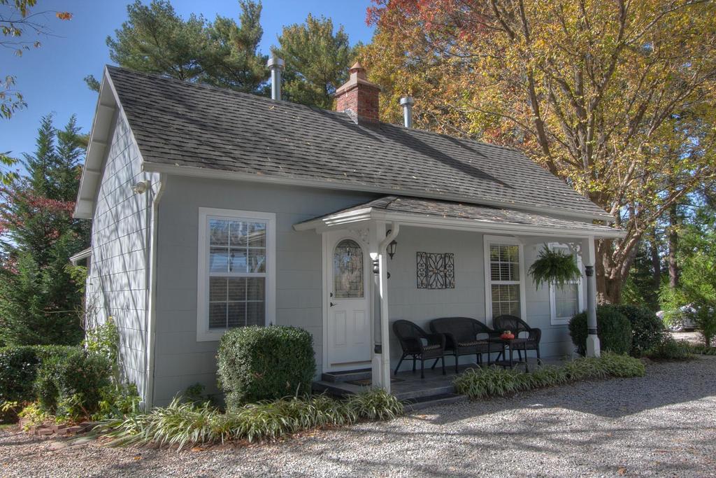 Biltmore Village Inn B&B 阿什维尔 外观 照片