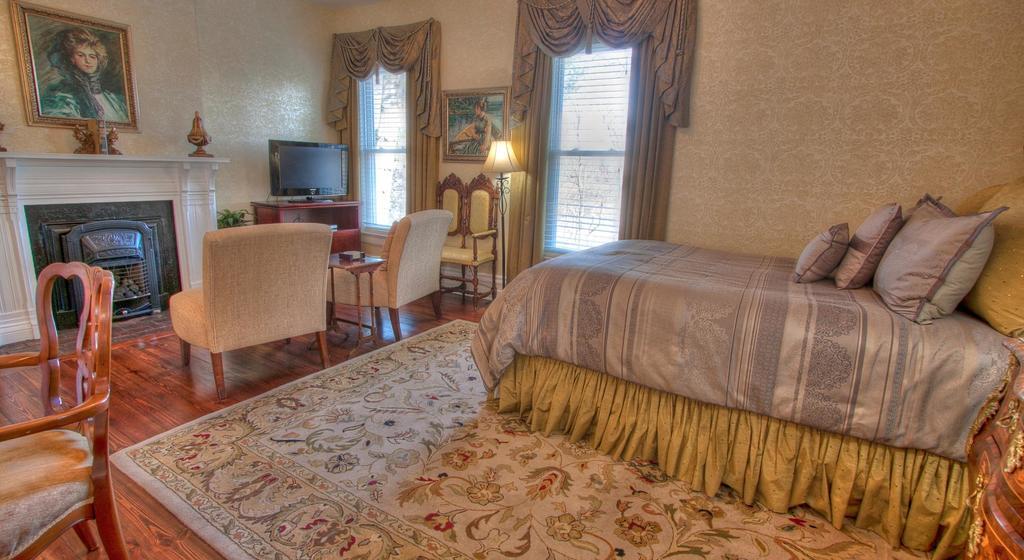 Biltmore Village Inn B&B 阿什维尔 外观 照片