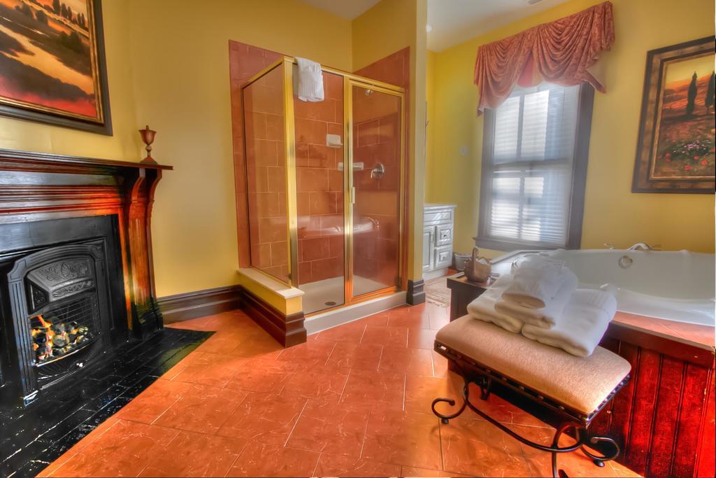 Biltmore Village Inn B&B 阿什维尔 外观 照片