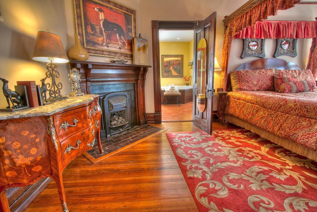Biltmore Village Inn B&B 阿什维尔 外观 照片