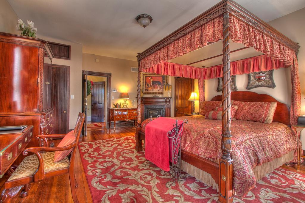 Biltmore Village Inn B&B 阿什维尔 外观 照片