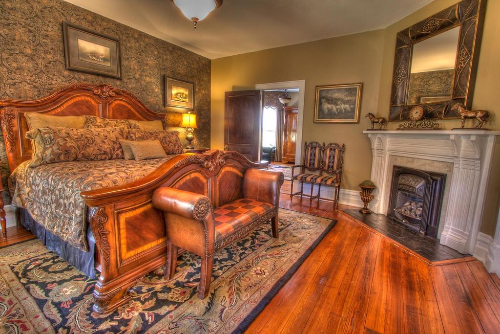 Biltmore Village Inn B&B 阿什维尔 外观 照片
