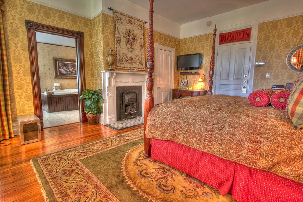 Biltmore Village Inn B&B 阿什维尔 客房 照片