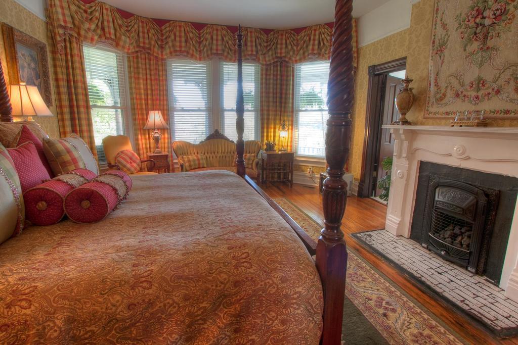 Biltmore Village Inn B&B 阿什维尔 客房 照片