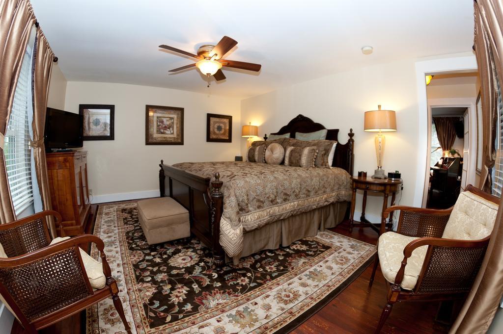 Biltmore Village Inn B&B 阿什维尔 客房 照片