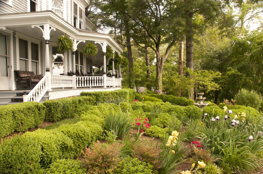 Biltmore Village Inn B&B 阿什维尔 外观 照片