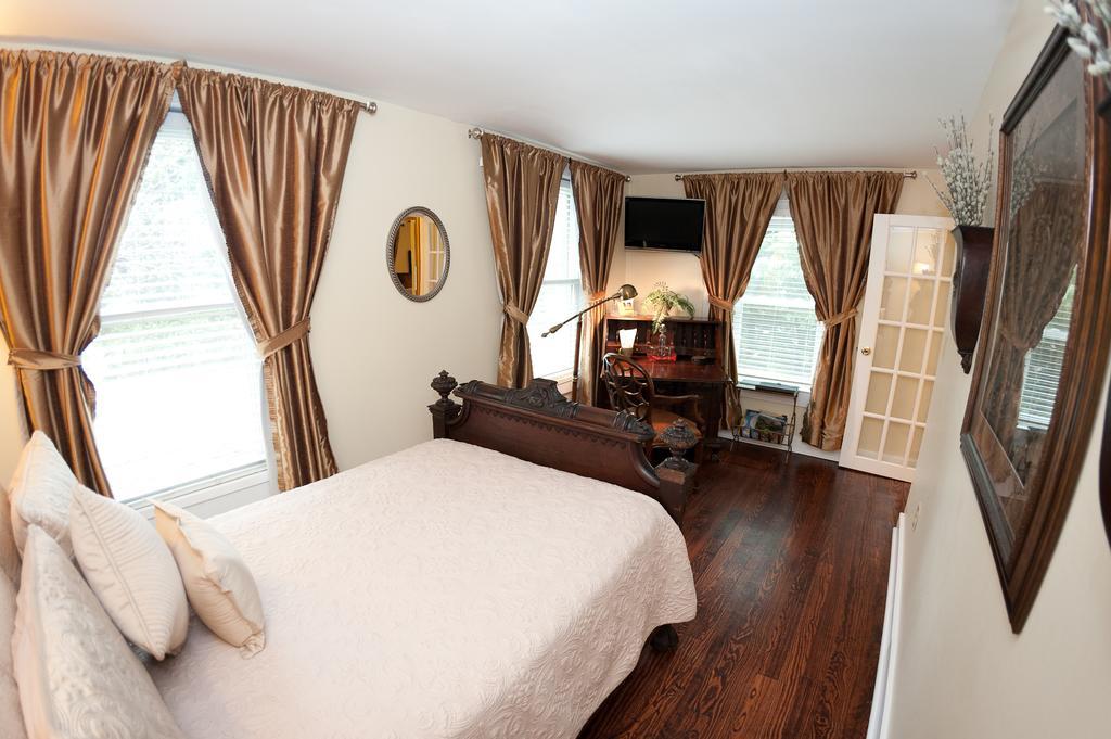 Biltmore Village Inn B&B 阿什维尔 客房 照片