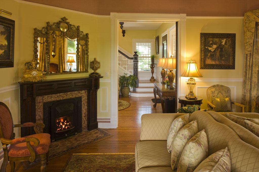Biltmore Village Inn B&B 阿什维尔 外观 照片