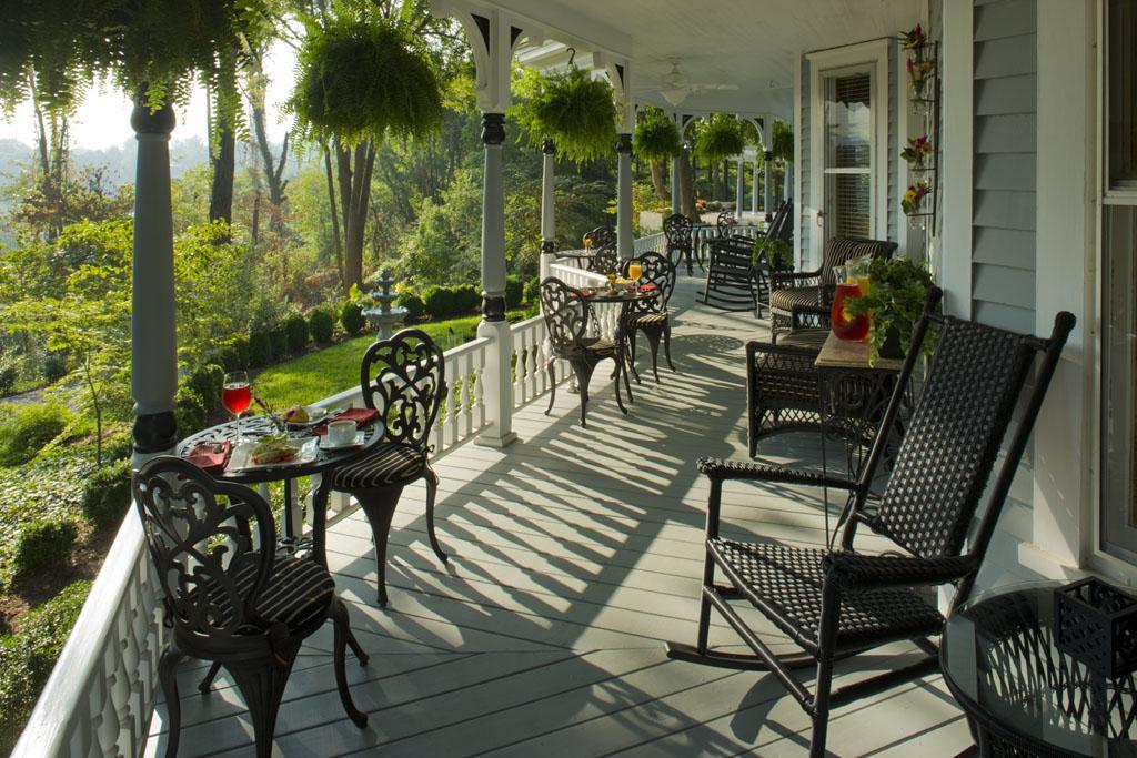 Biltmore Village Inn B&B 阿什维尔 外观 照片