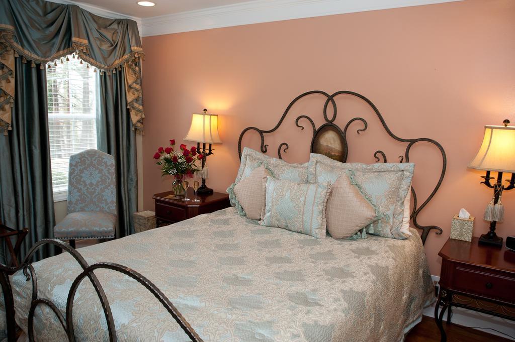 Biltmore Village Inn B&B 阿什维尔 客房 照片