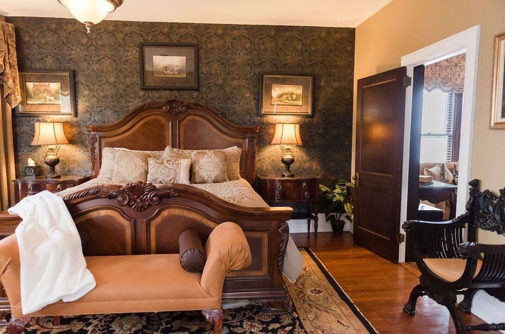 Biltmore Village Inn B&B 阿什维尔 外观 照片