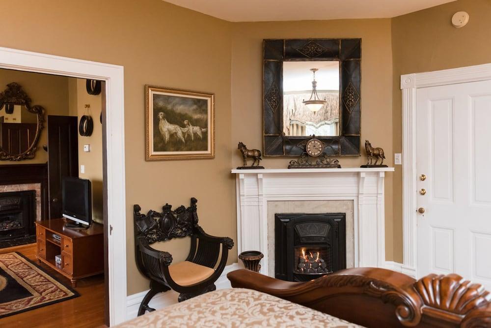 Biltmore Village Inn B&B 阿什维尔 外观 照片