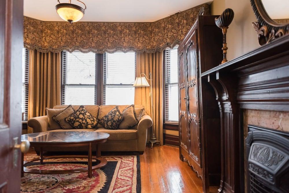 Biltmore Village Inn B&B 阿什维尔 外观 照片