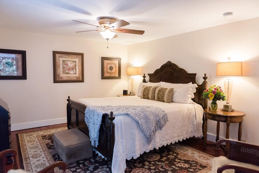 Biltmore Village Inn B&B 阿什维尔 外观 照片