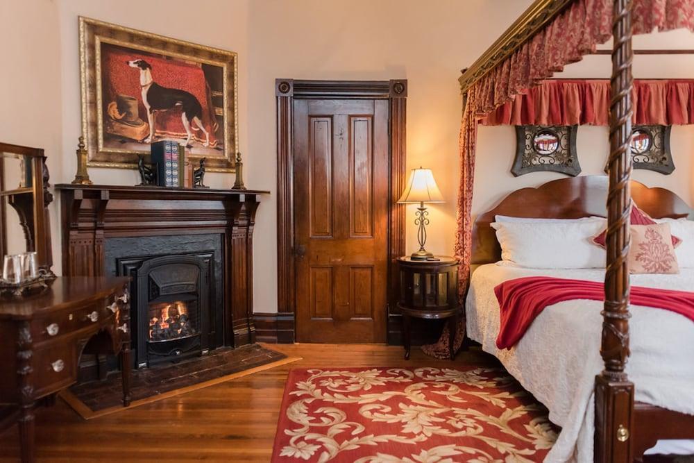 Biltmore Village Inn B&B 阿什维尔 外观 照片