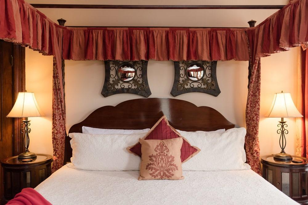 Biltmore Village Inn B&B 阿什维尔 外观 照片