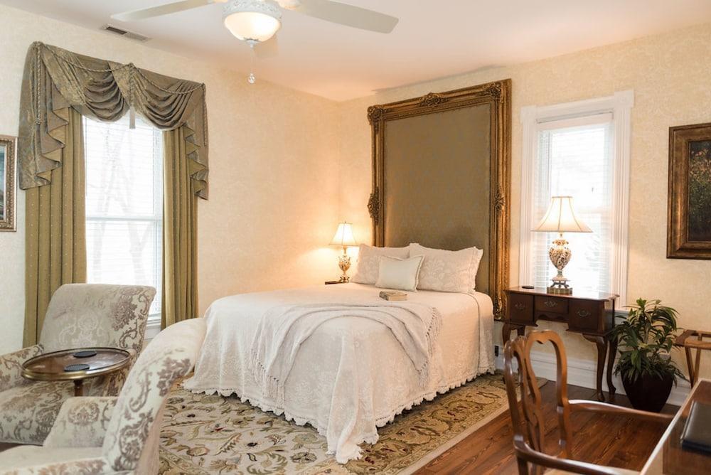 Biltmore Village Inn B&B 阿什维尔 外观 照片