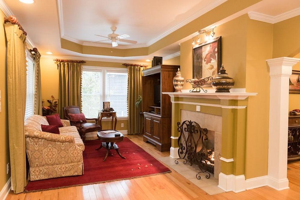 Biltmore Village Inn B&B 阿什维尔 外观 照片