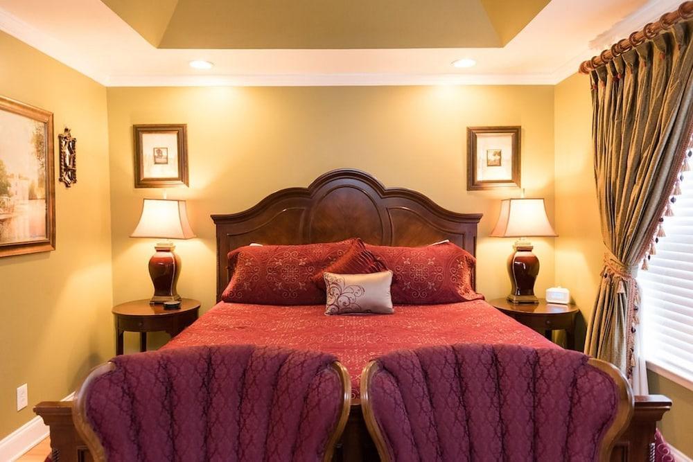Biltmore Village Inn B&B 阿什维尔 外观 照片