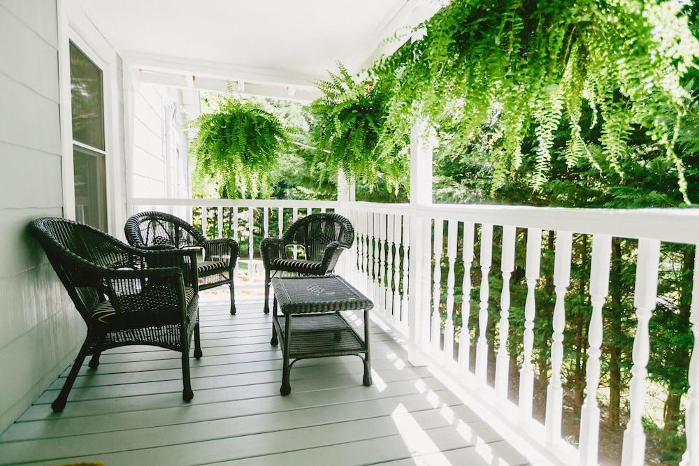 Biltmore Village Inn B&B 阿什维尔 外观 照片
