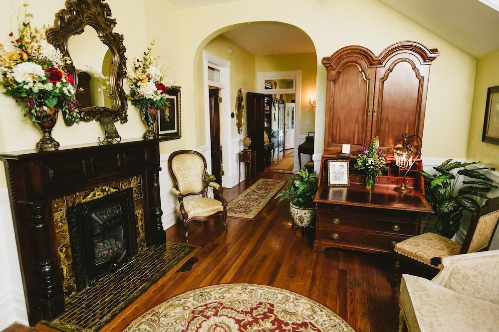 Biltmore Village Inn B&B 阿什维尔 外观 照片