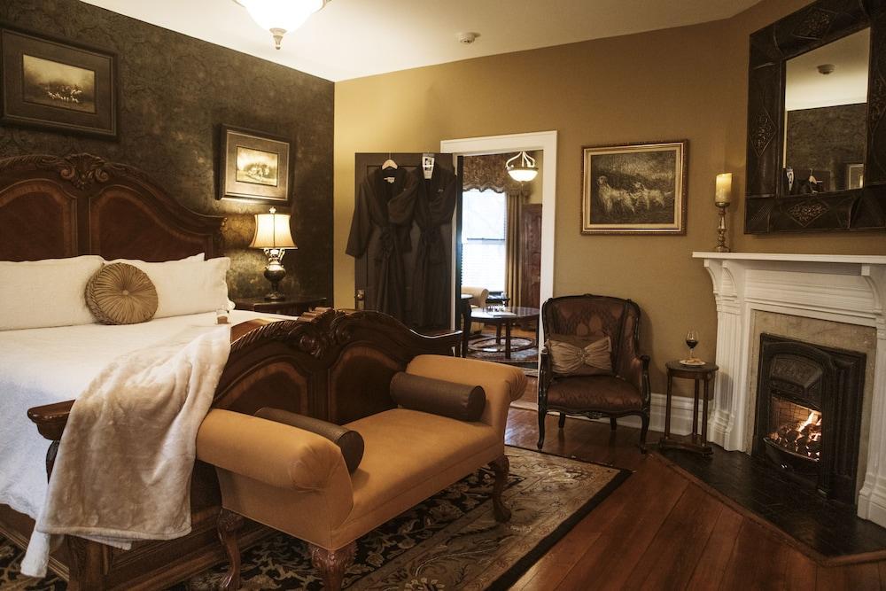 Biltmore Village Inn B&B 阿什维尔 外观 照片